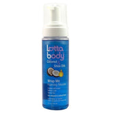 Lottabody Wrap Me Foaming Mousse with Coconut & Shea Oil 7oz